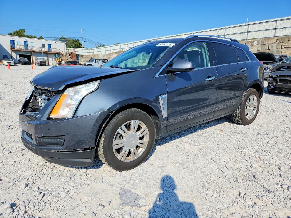 Aukcja sprzedaży 2013 Cadillac Srx, vin: 3GYFNCE30DS516030, numer aukcji: 67687126