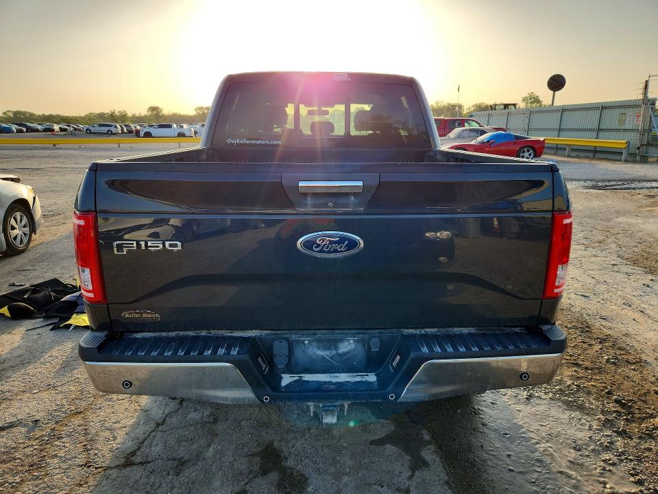 Продажа на аукционе авто 2017 Ford F150, vin: 1FTEW1EG2HFB51334, номер лота: 68358696
