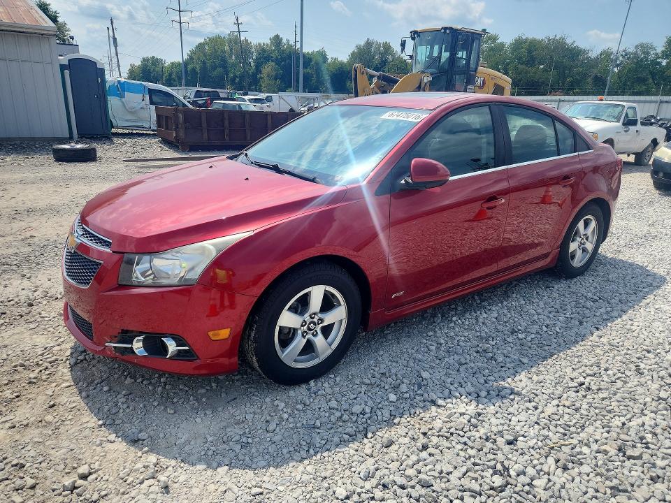 Aukcja sprzedaży 2012 Chevrolet Cruze, vin: 1G1PF5SC8C7384681, numer aukcji: 67475016