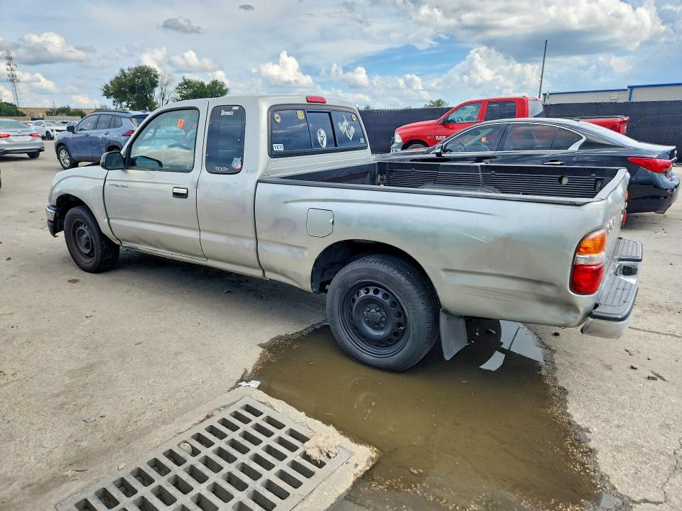 Aukcja sprzedaży 2003 Toyota Tacoma, vin: 5TEVL52N03Z282468, numer aukcji: 67429366