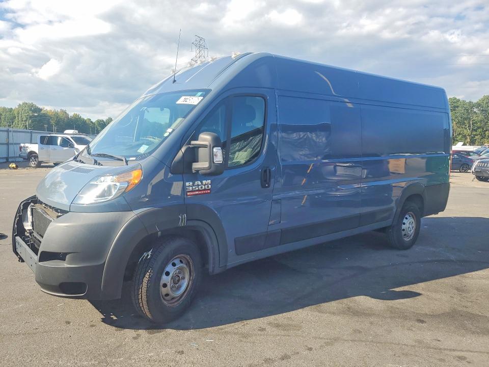 Auction sale of the 2020 Ram Promaster 3500, vin: 3C6URVJG2LE140716, lot number: 67745806