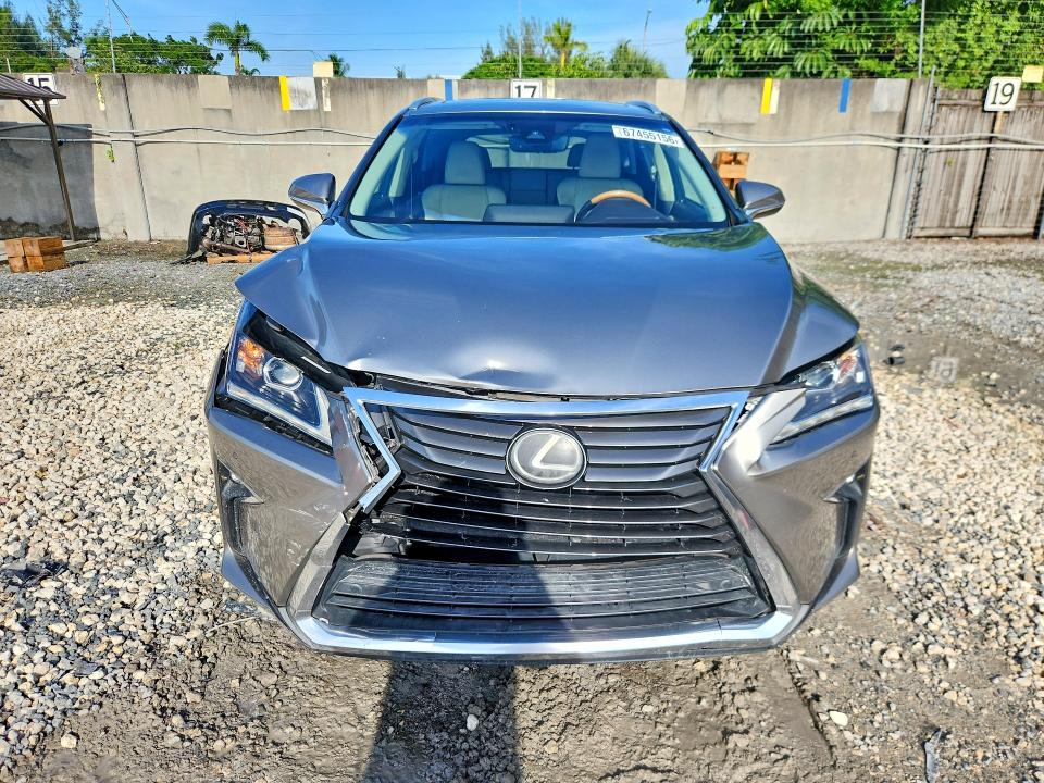 Aukcja sprzedaży 2017 Lexus Rx 350, vin: 2T2ZZMCA1HC042151, numer aukcji: 67455156