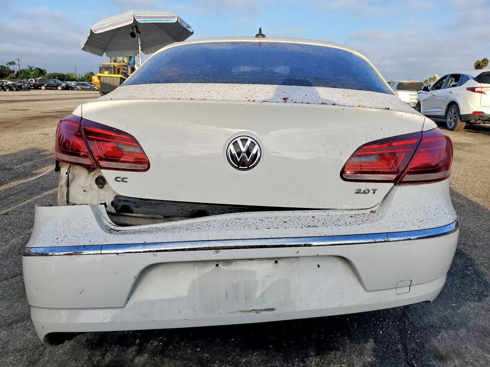 Продажа на аукционе авто 2013 Volkswagen Cc, vin: WVWBP7AN3DE503358, номер лота: 67465886
