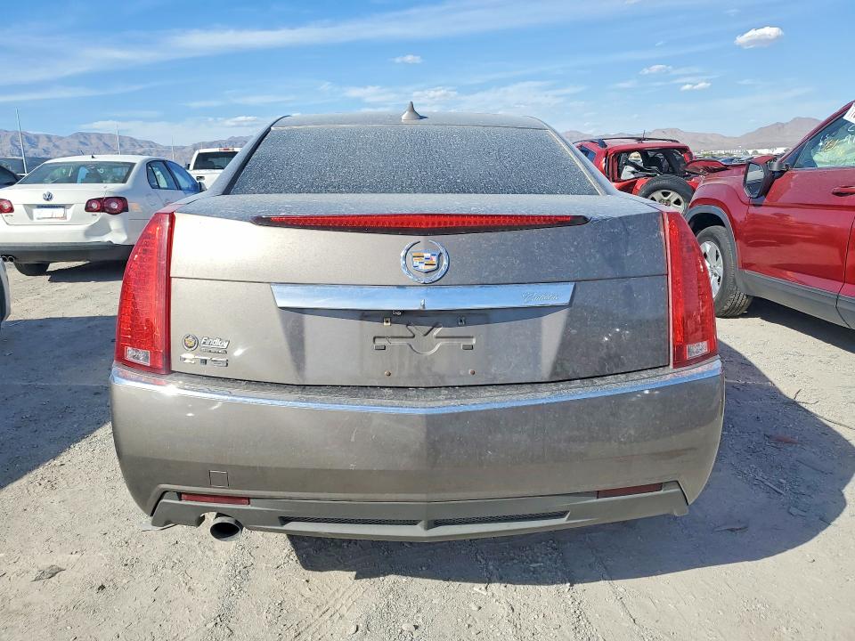 Aukcja sprzedaży 2012 Cadillac Cts, vin: 1G6DE5E53C0129796, numer aukcji: 70605186