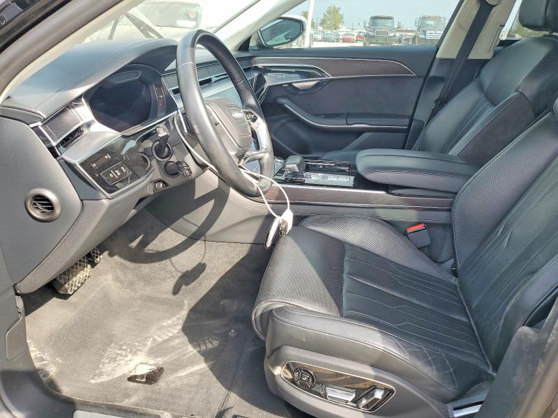 Aukcja sprzedaży 2019 Audi A8, vin: WAU8DAF84KN002265, numer aukcji: 71077886