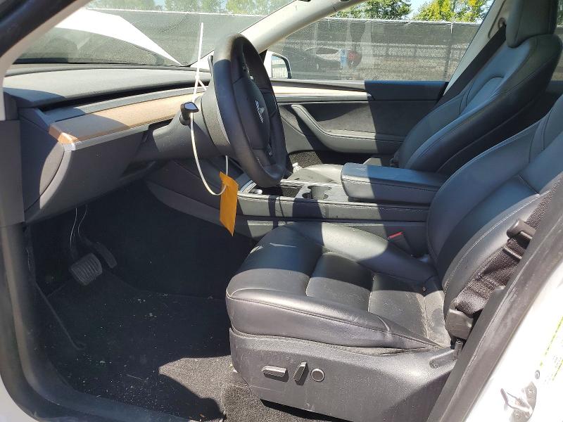 Aukcja sprzedaży 2023 Tesla Model Y, vin: 7SAYGDEE2PA190678, numer aukcji: 67974686