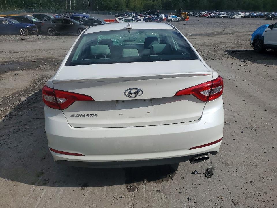 Aukcja sprzedaży 2017 Hyundai Sonata, vin: 5NPE24AF9HH445619, numer aukcji: 67757356