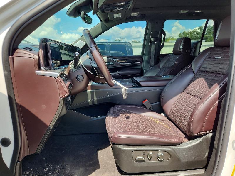 Продажа на аукционе авто 2022 Cadillac Escalade, vin: 1GYS4GKL2NR307776, номер лота: 67994996