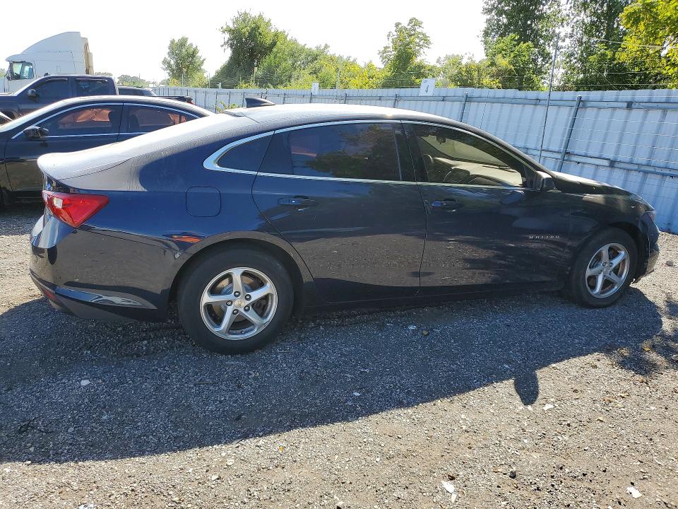 Aukcja sprzedaży 2018 Chevrolet Malibu, vin: 1G1ZB5ST0JF248651, numer aukcji: 68982066