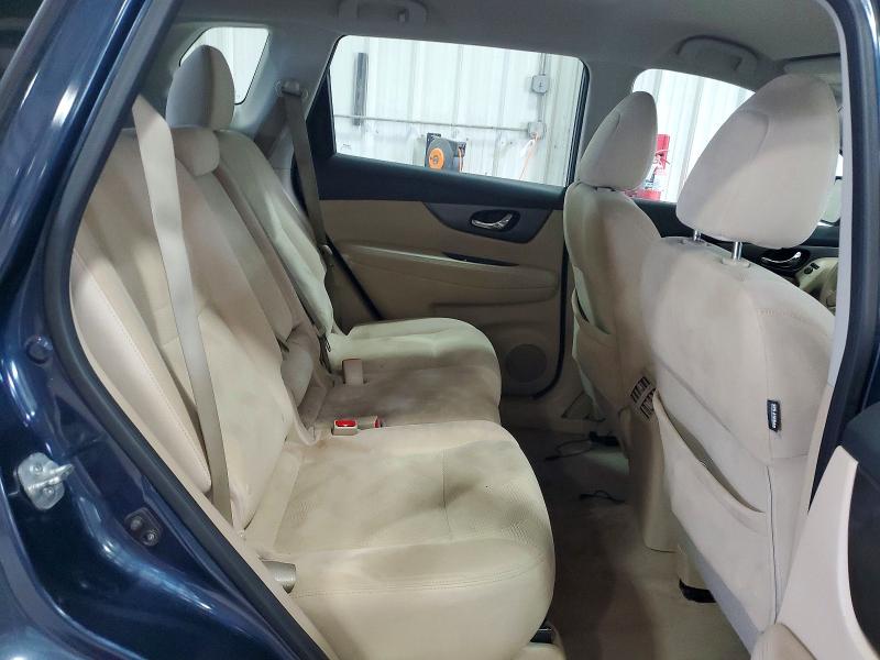 Продаж на аукціоні авто 2015 Nissan Rogue, vin: 5N1AT2MV3FC770449, номер лоту: 70453066