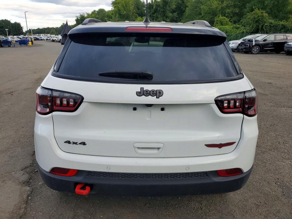 Auction sale of the 2025 Jeep Compass, vin: 3C4NJDDN5ST564250, lot number: 68131216