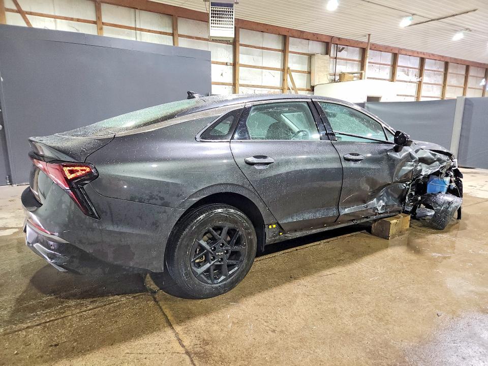 2026 Kia K5 მანქანა იყიდება აუქციონზე, vin: KNAG24J7XT5465174, აუქციონის ნომერი: 69920996