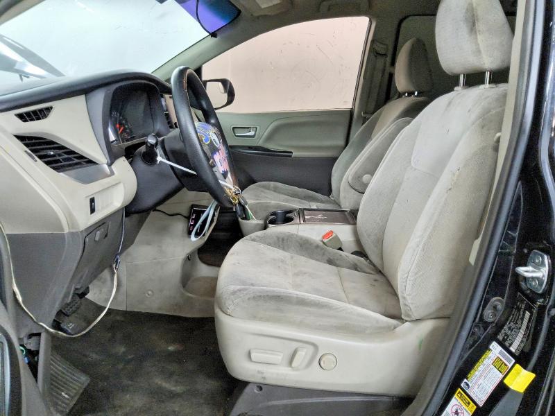 Продаж на аукціоні авто 2015 Toyota Sienna, vin: 5TDKK3DC4FS680788, номер лоту: 69384936