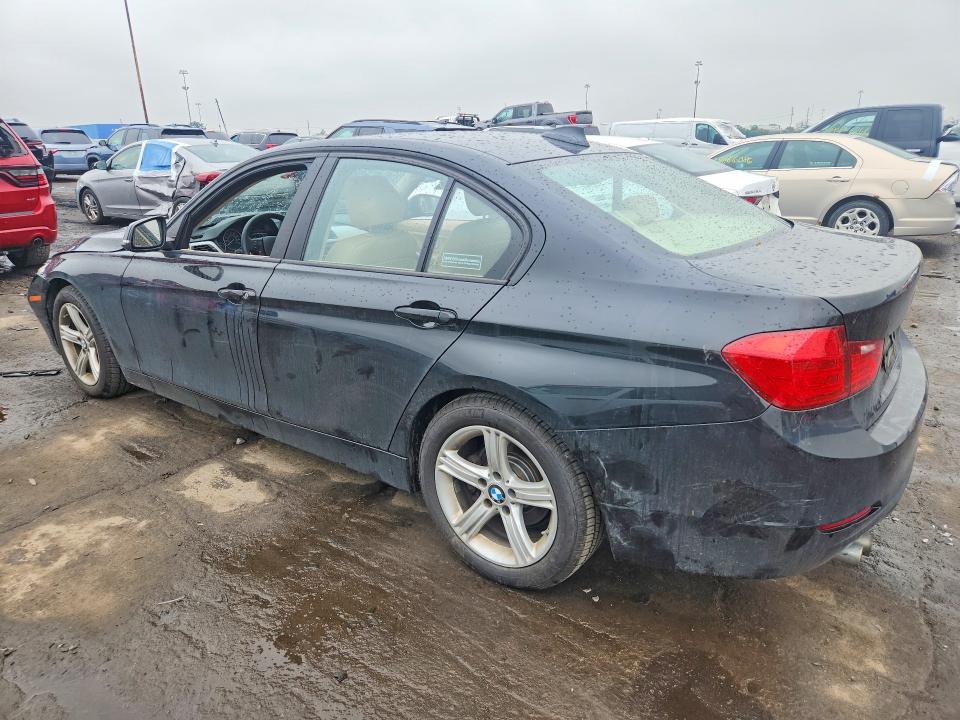 Продажа на аукционе авто 2013 Bmw 328, vin: WBA3A5C54DJ461987, номер лота: 68998646
