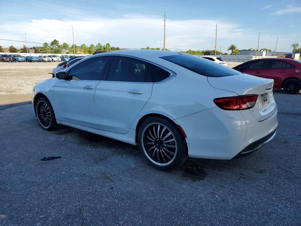 Aukcja sprzedaży 2016 Chrysler 200, vin: 1C3CCCAB3GN142673, numer aukcji: 68667846