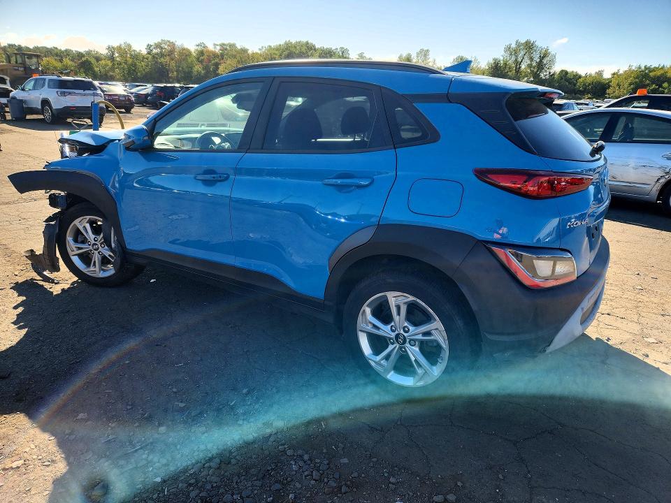 Aukcja sprzedaży 2022 Hyundai Kona, vin: KM8K6CAB2NU923598, numer aukcji: 70041856