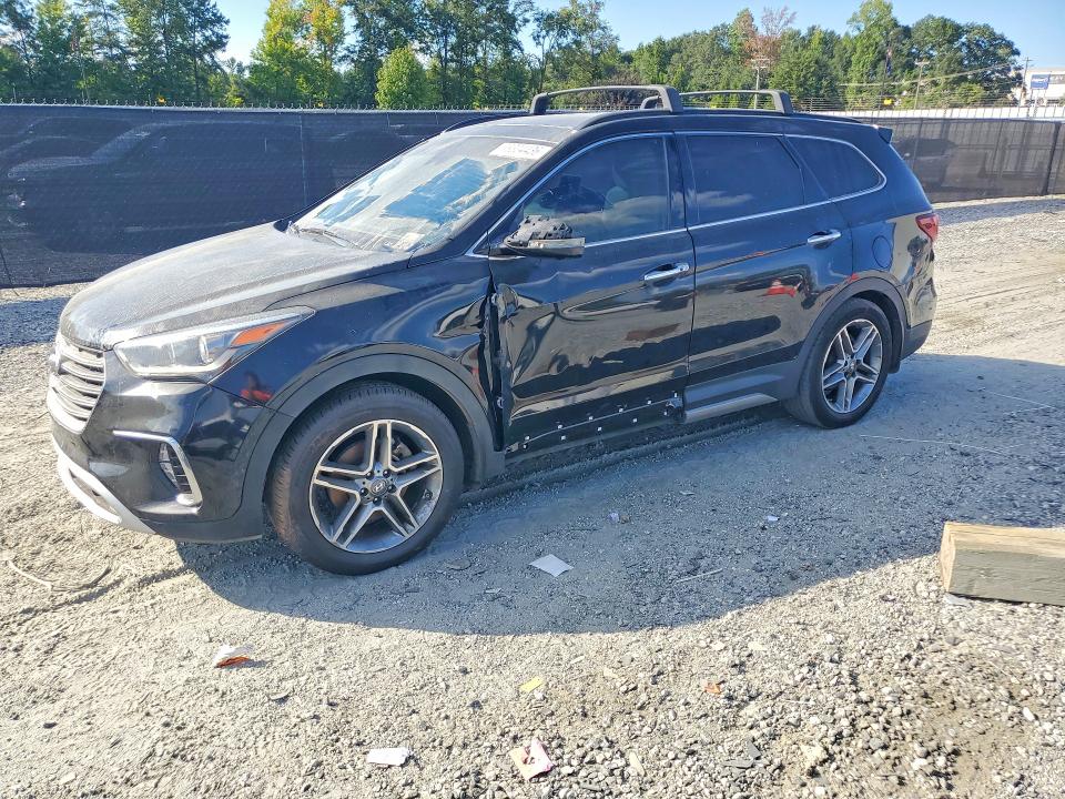 Aukcja sprzedaży 2019 Hyundai Santa Fe Xl, vin: KM8SR4HF0KU310929, numer aukcji: 68334436