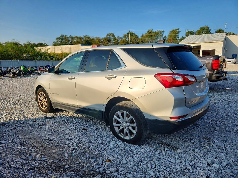 68102396 :رقم المزاد ، 3GNAXJEV4LS527988 vin ، 2020 Chevrolet Equinox مزاد بيع