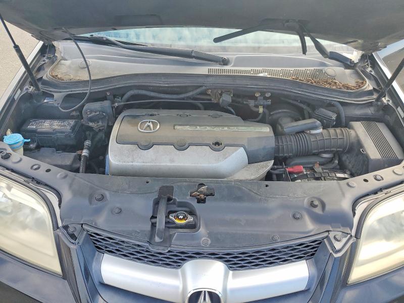 2006 Acura Mdx მანქანა იყიდება აუქციონზე, vin: 2HNYD18646H547941, აუქციონის ნომერი: 68072296