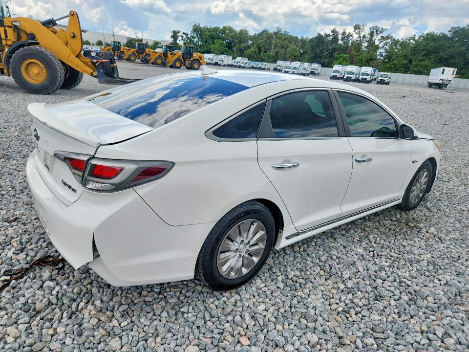 Продаж на аукціоні авто 2016 Hyundai Sonata Hybrid, vin: KMHE24L14GA016326, номер лоту: 68368906
