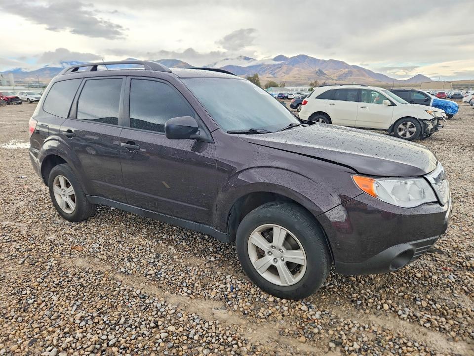 2013 Subaru Forester მანქანა იყიდება აუქციონზე, vin: JF2SHABC8DG444885, აუქციონის ნომერი: 69574886