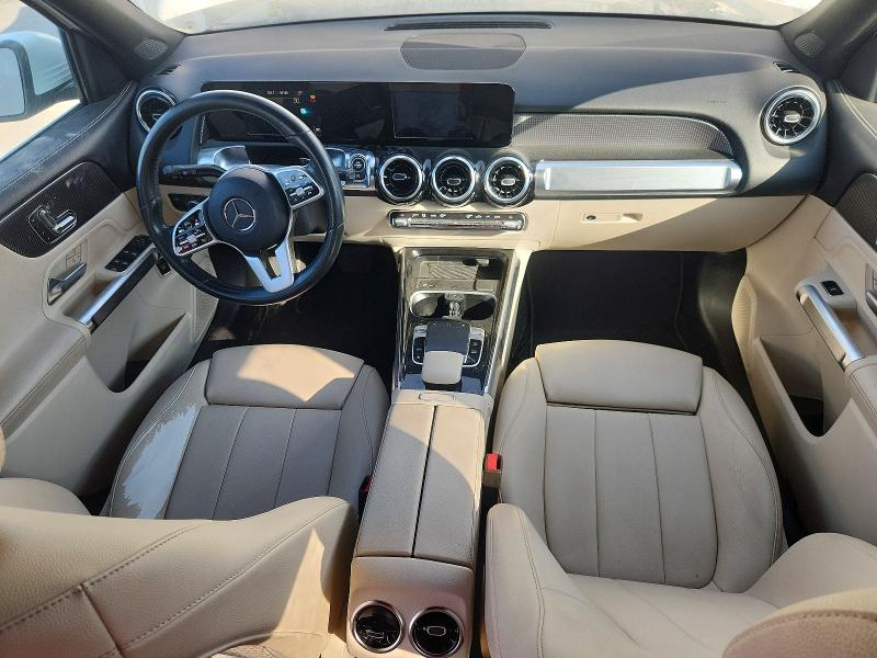 2020 Mercedes-benz Glb მანქანა იყიდება აუქციონზე, vin: W1N4M4HB8LW027332, აუქციონის ნომერი: 67299776