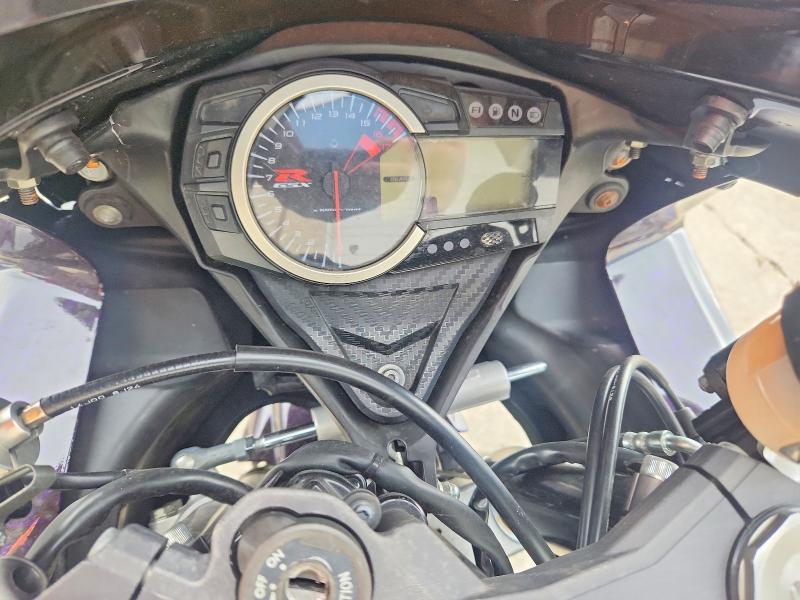 Aukcja sprzedaży 2017 Suzuki Gsx-r600, vin: JS1GN7FA7H2101166, numer aukcji: 69485536