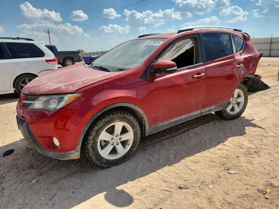 Aukcja sprzedaży 2013 Toyota Rav4, vin: JTMWFREV3D5017000, numer aukcji: 68179076