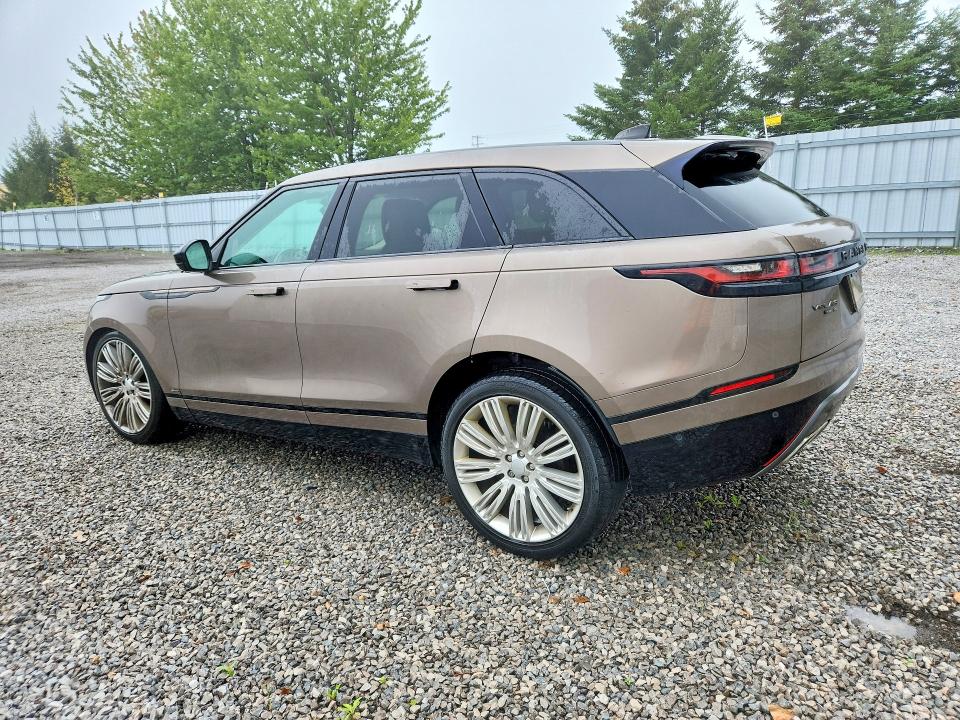 Продажа на аукционе авто 2019 Land Rover Range Rover Velar, vin: SALYM2EV8KA203876, номер лота: 67353386