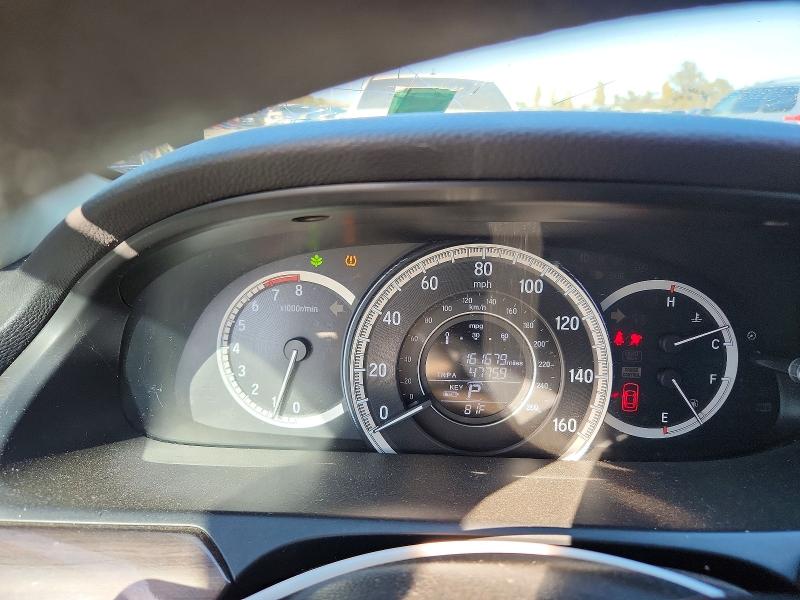 Продаж на аукціоні авто 2016 Honda Accord, vin: 1HGCR2F74GA215194, номер лоту: 66788056
