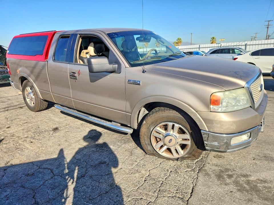 2004 Ford F150 მანქანა იყიდება აუქციონზე, vin: 1FTPX12514NA67594, აუქციონის ნომერი: 71214566