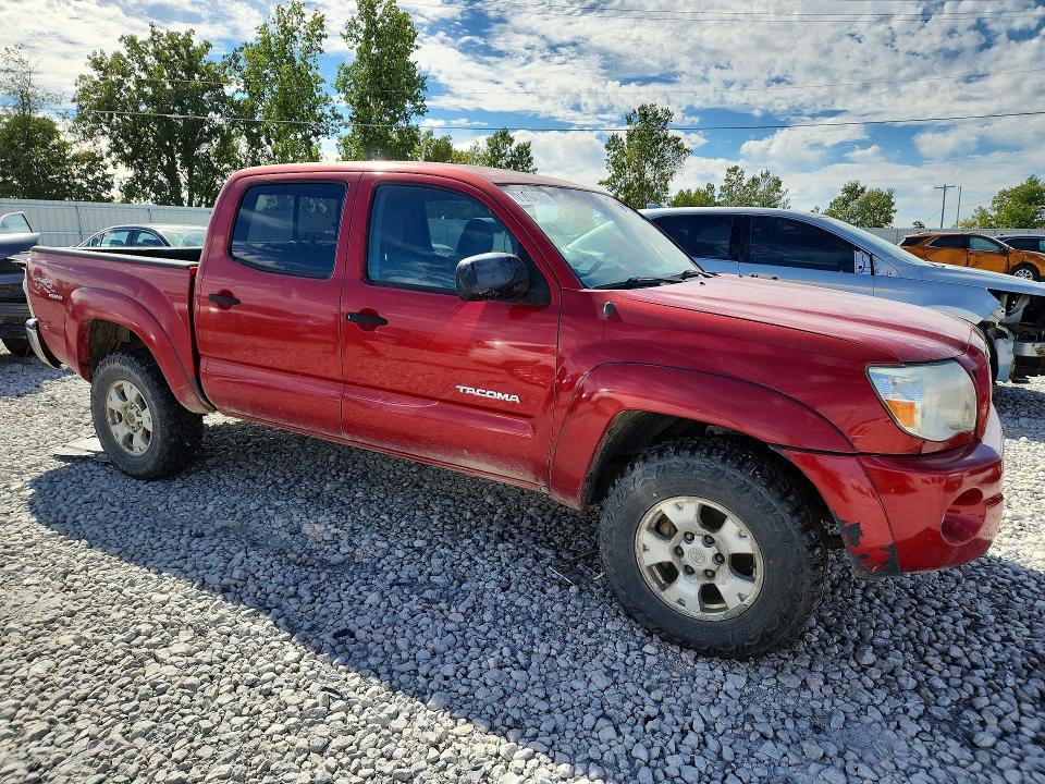 Aukcja sprzedaży 2009 Toyota Tacoma, vin: 5TELU42N39Z599863, numer aukcji: 70169476