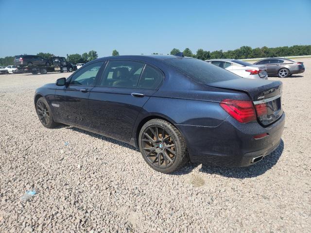 Продажа на аукционе авто 2014 Bmw 750, vin: WBAYF8C56ED653307, номер лота: 67321436