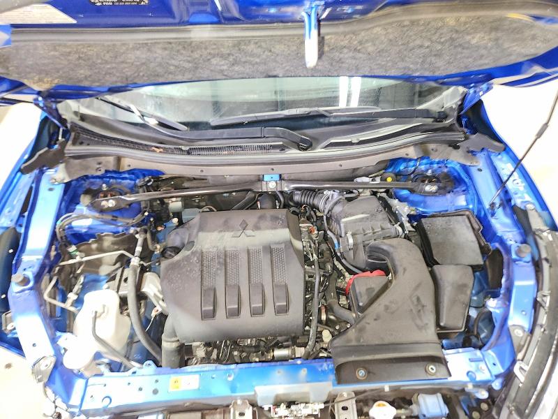 Aukcja sprzedaży 2025 Mitsubishi Eclipse Cross, vin: JA4ATWAA8SZ040549, numer aukcji: 71035776