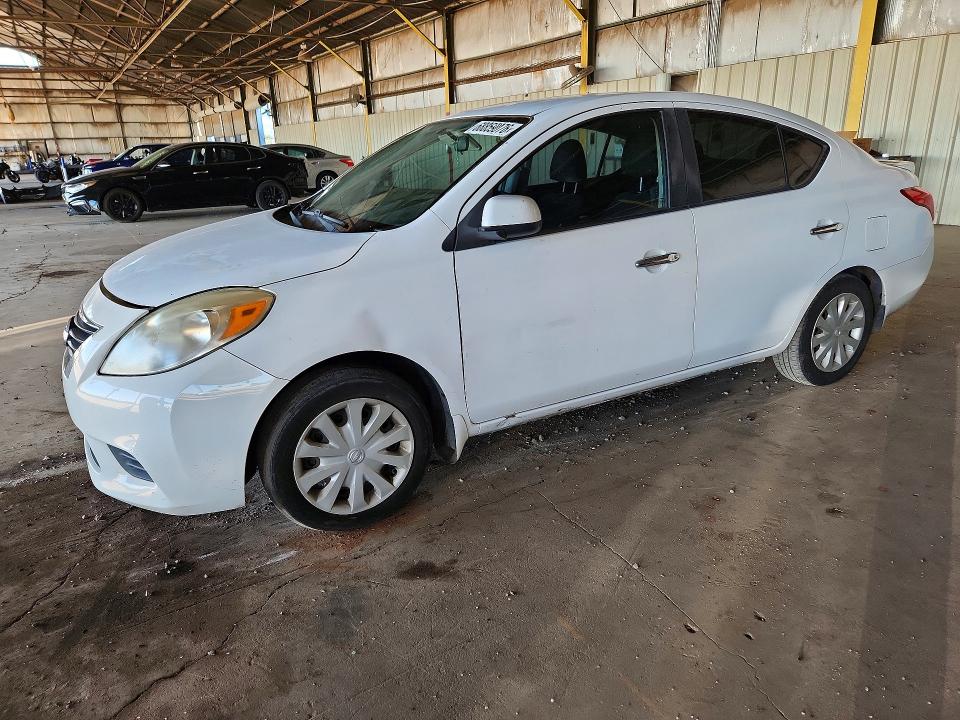 Продаж на аукціоні авто 2014 Nissan Versa, vin: 3N1CN7AP2EL867643, номер лоту: 68859076
