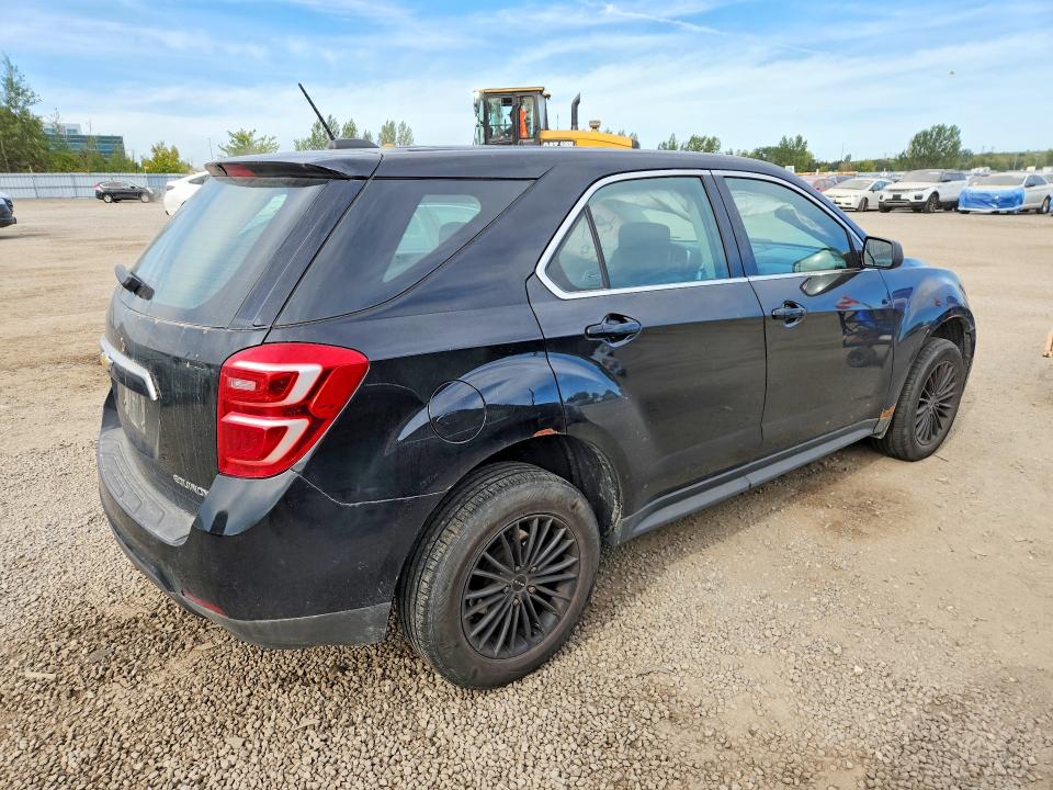 Aukcja sprzedaży 2016 Chevrolet Equinox, vin: 2GNFLEEK9G6105766, numer aukcji: 69598086