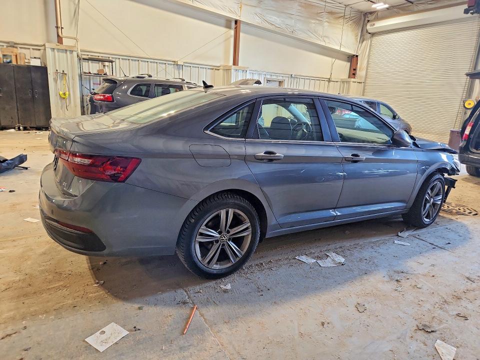 2023 Volkswagen Jetta მანქანა იყიდება აუქციონზე, vin: 3VW7M7BU2PM020511, აუქციონის ნომერი: 68190406