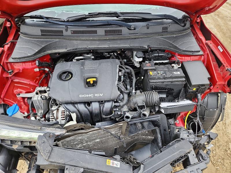 2019 Hyundai Kona მანქანა იყიდება აუქციონზე, vin: KM8K1CAA8KU306918, აუქციონის ნომერი: 70147556
