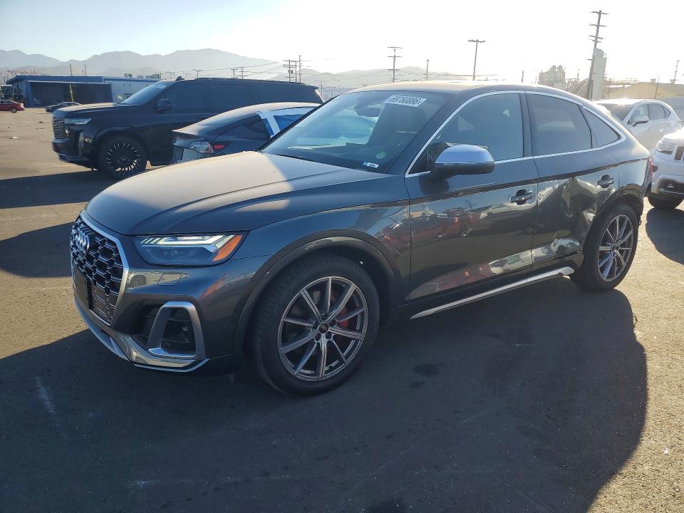 Продаж на аукціоні авто 2023 Audi Sq5, vin: WA134AFY3P2006713, номер лоту: 69760886
