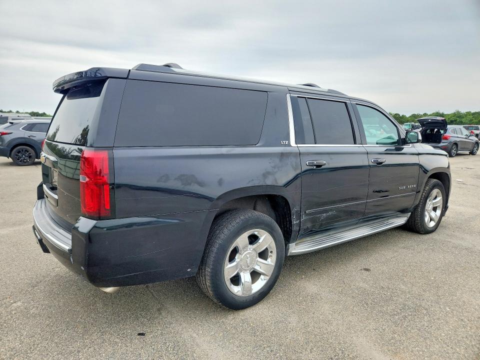 Aukcja sprzedaży 2015 Chevrolet Suburban, vin: 1GNSKKKC8FR253018, numer aukcji: 67396546