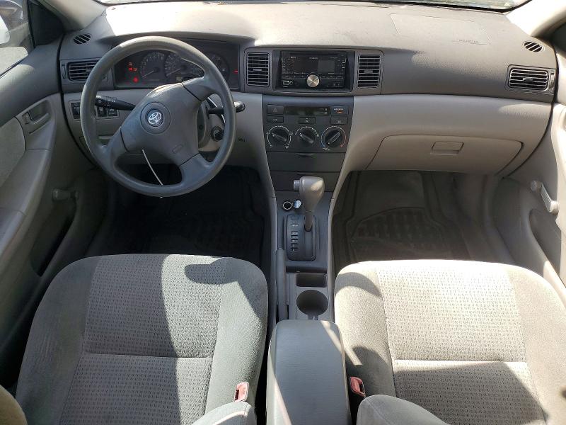 69367556 :رقم المزاد ، 1NXBR32E68Z969486 vin ، 2008 Toyota Corolla مزاد بيع