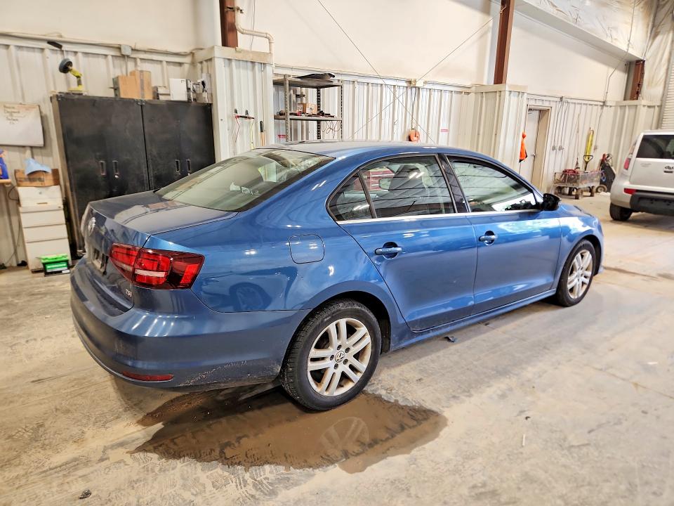 Продажа на аукционе авто 2017 Volkswagen Jetta, vin: 3VW2B7AJ8HM367690, номер лота: 70527366