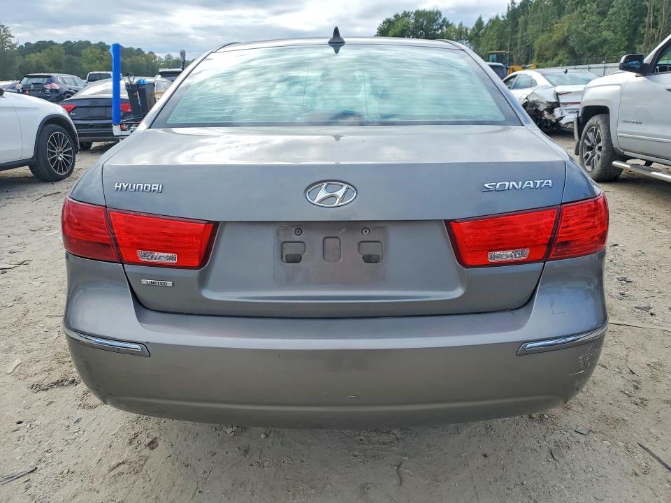 Aukcja sprzedaży 2009 Hyundai Sonata, vin: 5NPEU46C79H528136, numer aukcji: 70895726