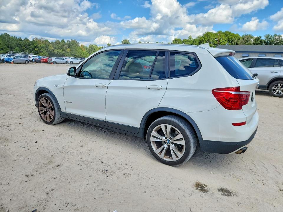 Продажа на аукционе авто 2016 Bmw X3, vin: 5UXWX9C50G0D89963, номер лота: 70467966