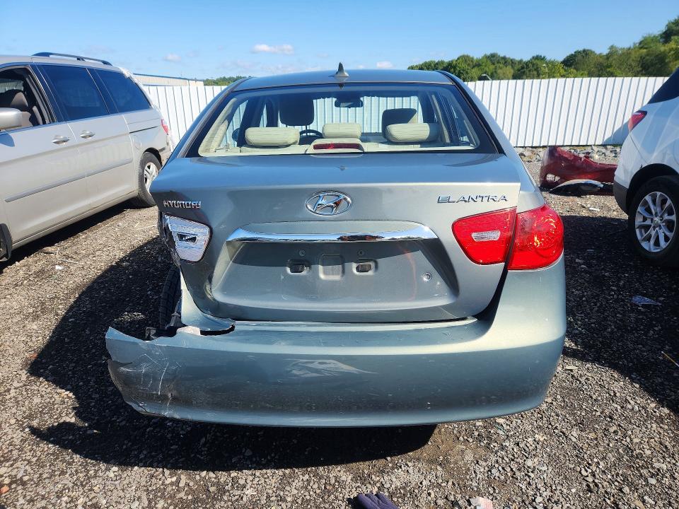 Aukcja sprzedaży 2010 Hyundai Elantra, vin: KMHDU4AD2AU879022, numer aukcji: 68601106