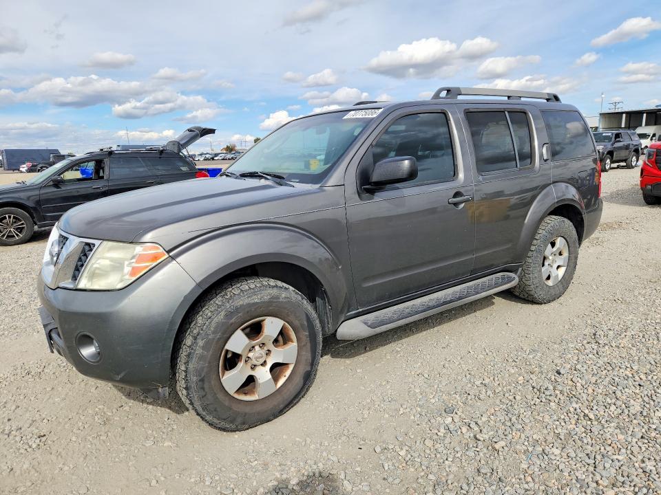 Продажа на аукционе авто 2008 Nissan Pathfinder, vin: 5N1AR18B18C633148, номер лота: 70775086