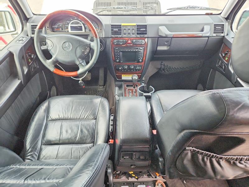 Продаж на аукціоні авто 2004 Mercedes-benz G, vin: WDCYR46E24X147463, номер лоту: 68498276