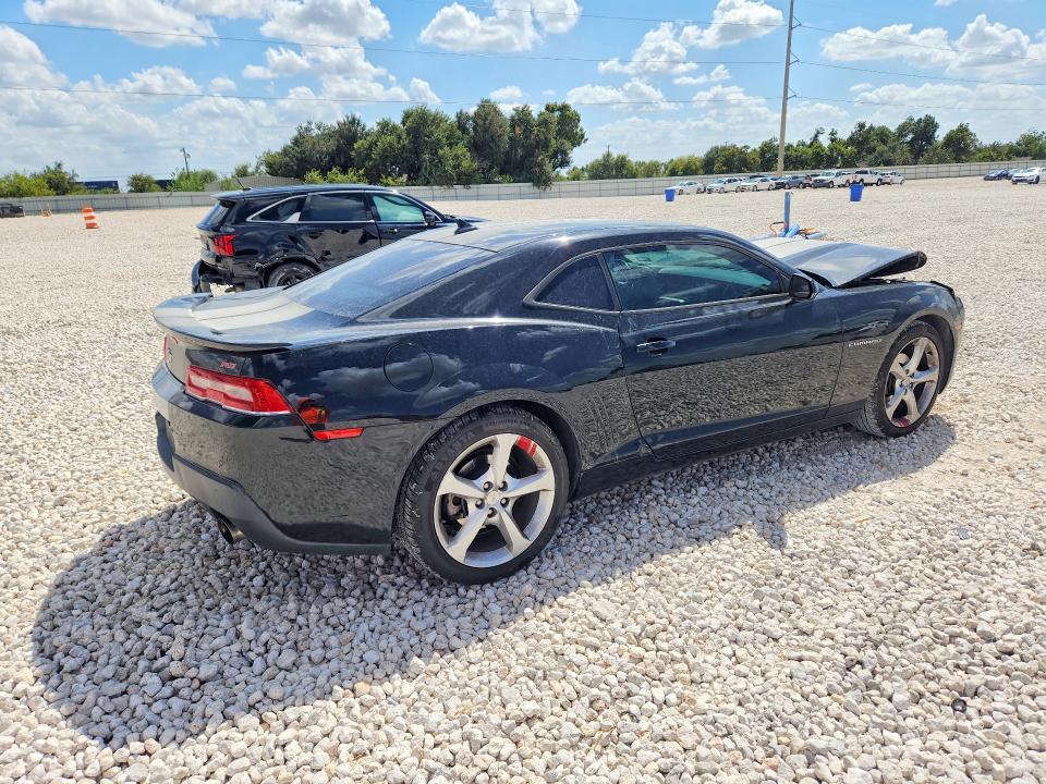 Продаж на аукціоні авто 2015 Chevrolet Camaro, vin: 2G1FD1E39F9309576, номер лоту: 68838366