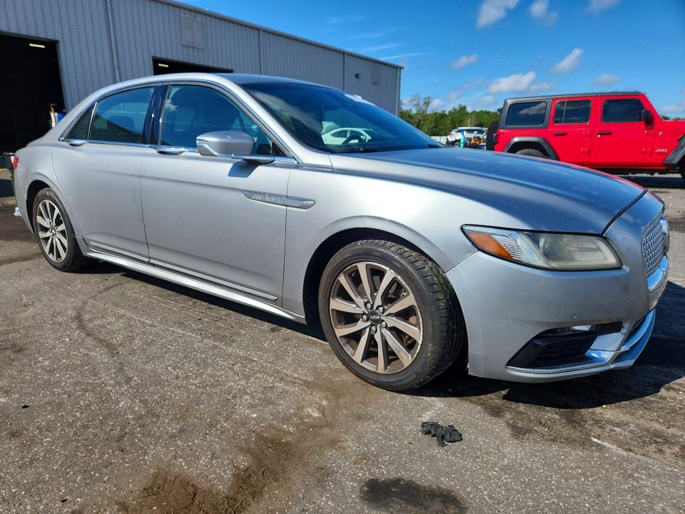 Aukcja sprzedaży 2020 Lincoln Continental, vin: 1LN6L9PK5L5603087, numer aukcji: 69829266