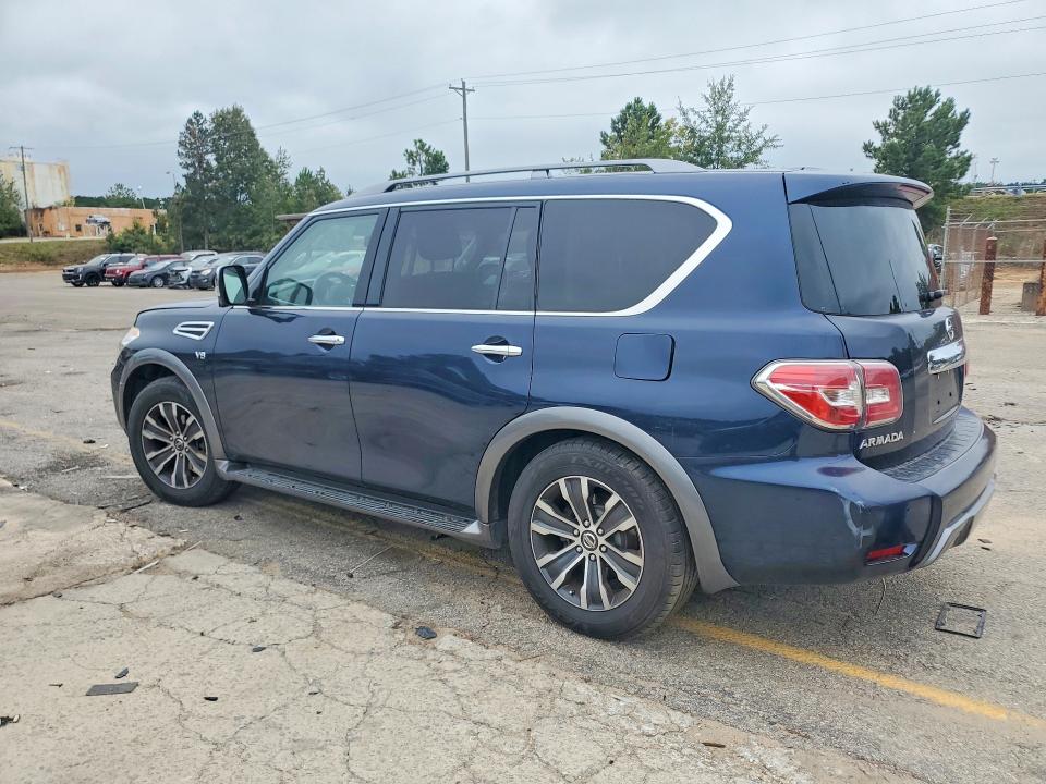 2020 Nissan Armada მანქანა იყიდება აუქციონზე, vin: JN8AY2NC0LX517732, აუქციონის ნომერი: 69708876